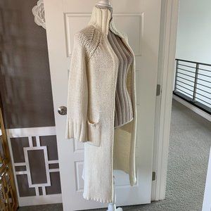 J.Crew Long Sweater Coat